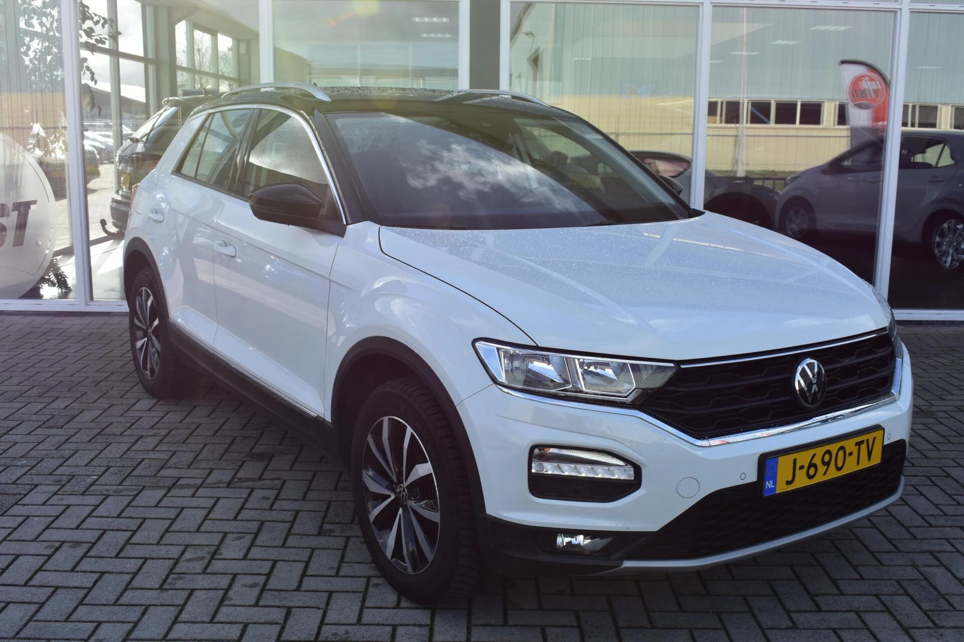 Hoofdafbeelding Volkswagen T-Roc