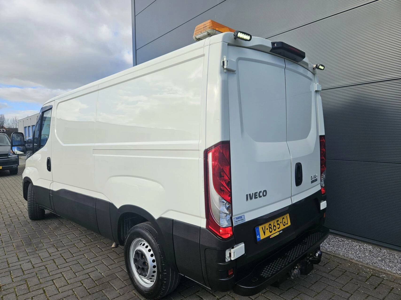 Hoofdafbeelding Iveco Daily