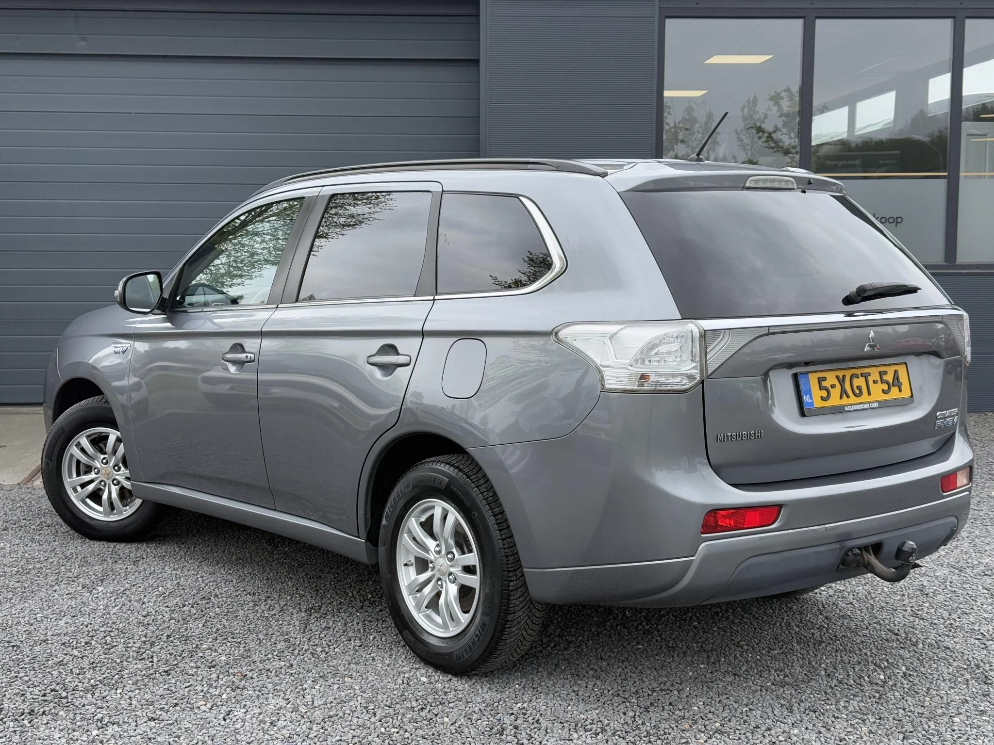 Hoofdafbeelding Mitsubishi Outlander