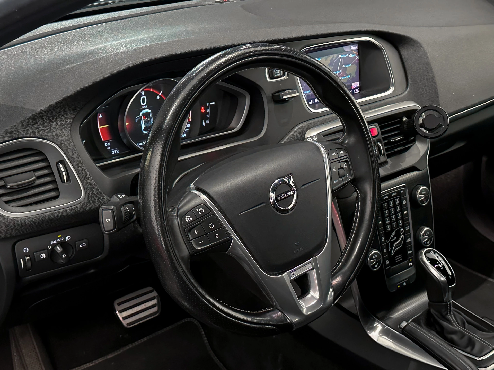Hoofdafbeelding Volvo V40