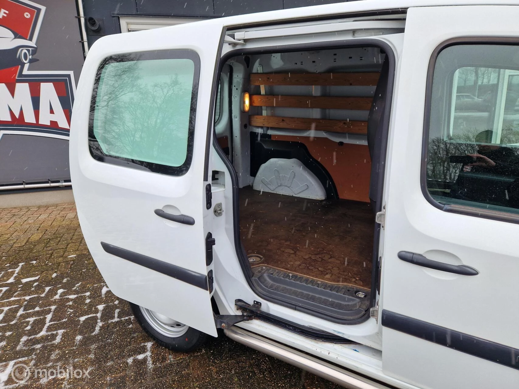 Hoofdafbeelding Renault Kangoo