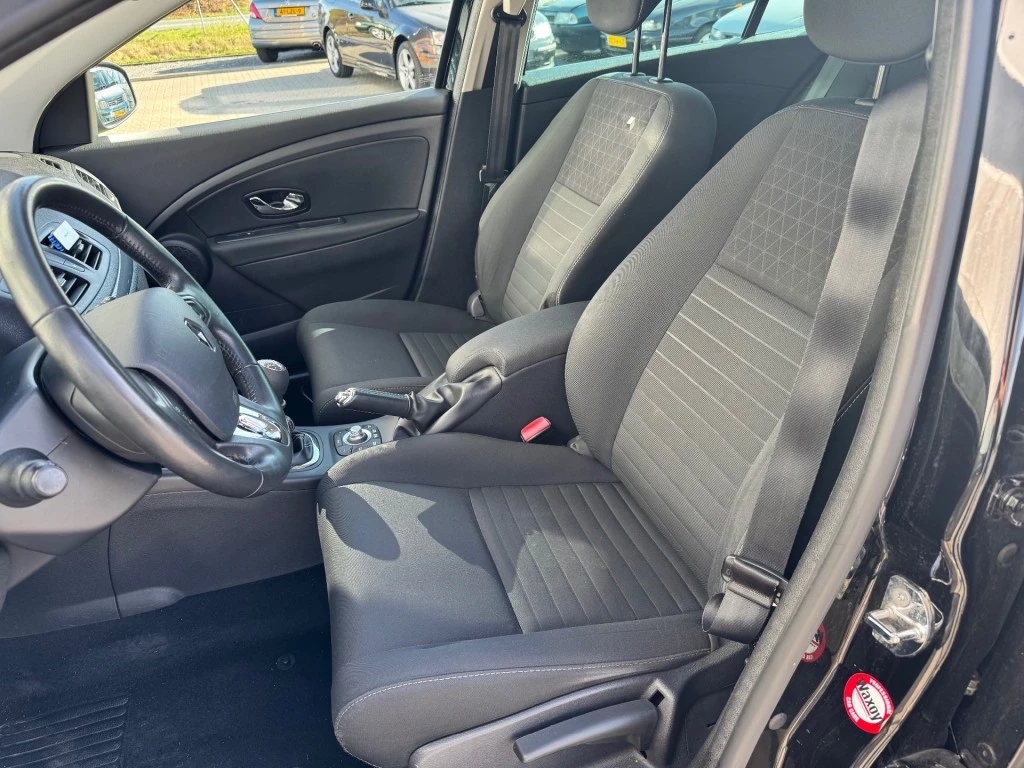 Hoofdafbeelding Renault Mégane