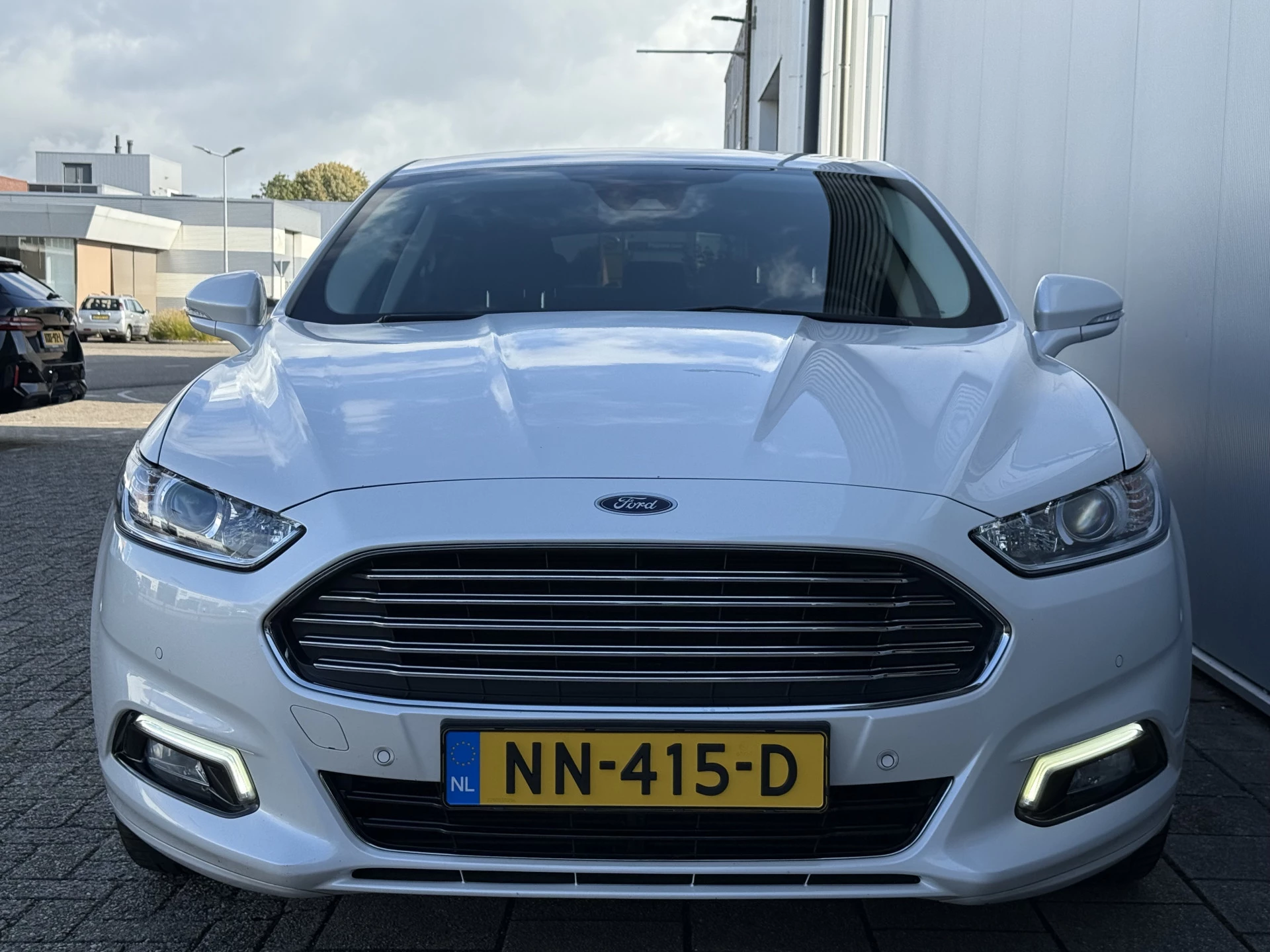 Hoofdafbeelding Ford Mondeo