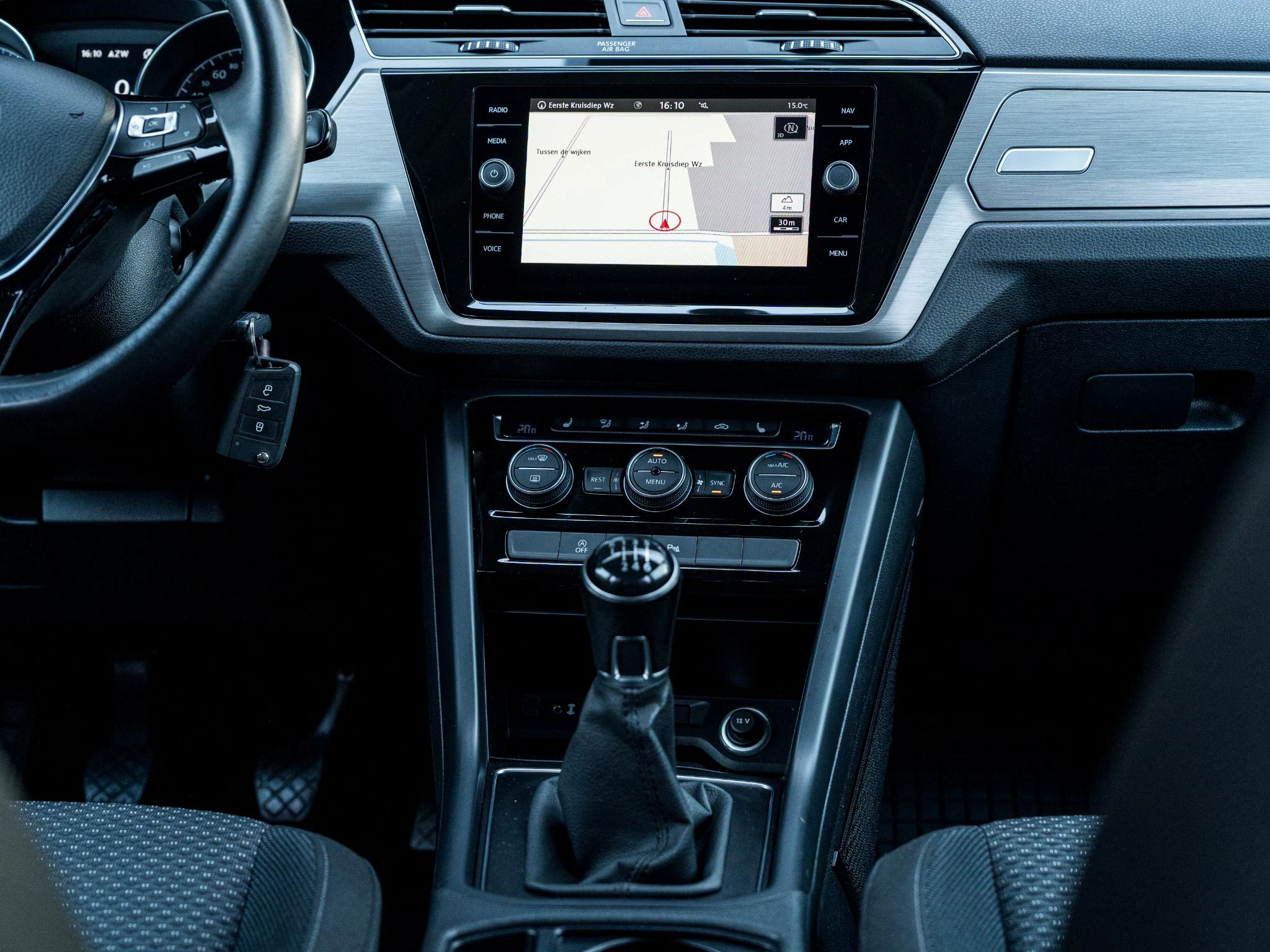 Hoofdafbeelding Volkswagen Touran