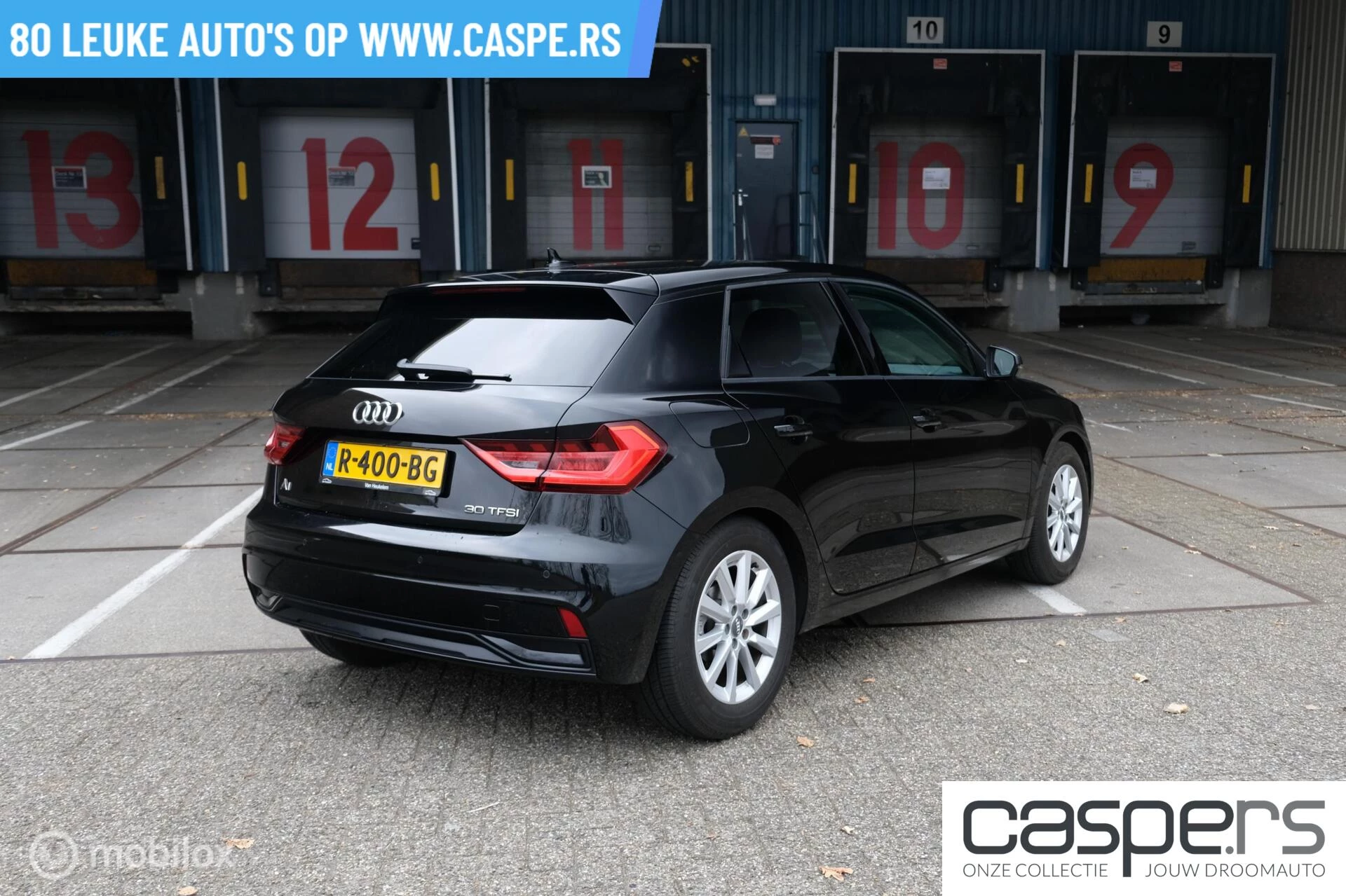 Hoofdafbeelding Audi A1 Sportback