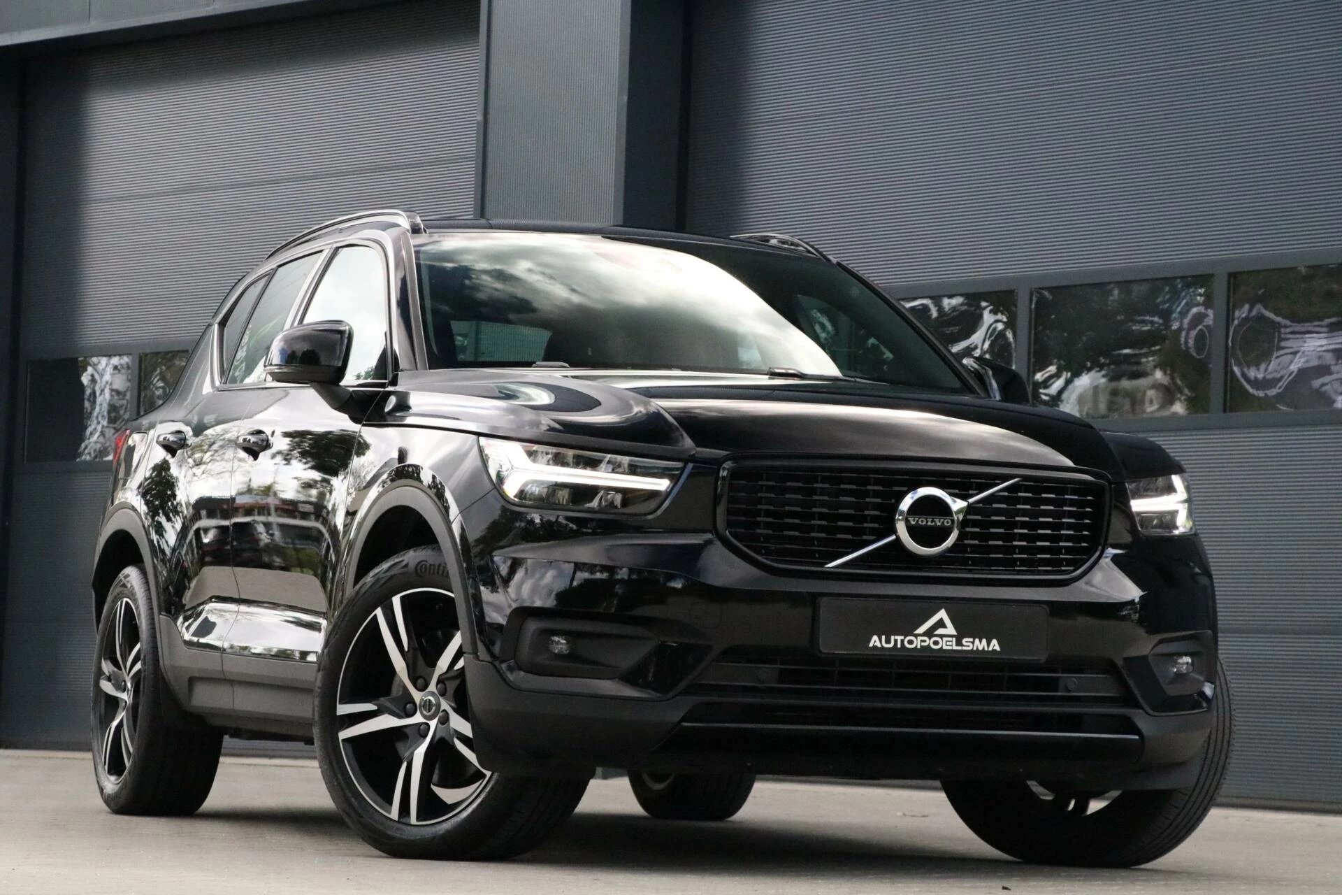 Hoofdafbeelding Volvo XC40