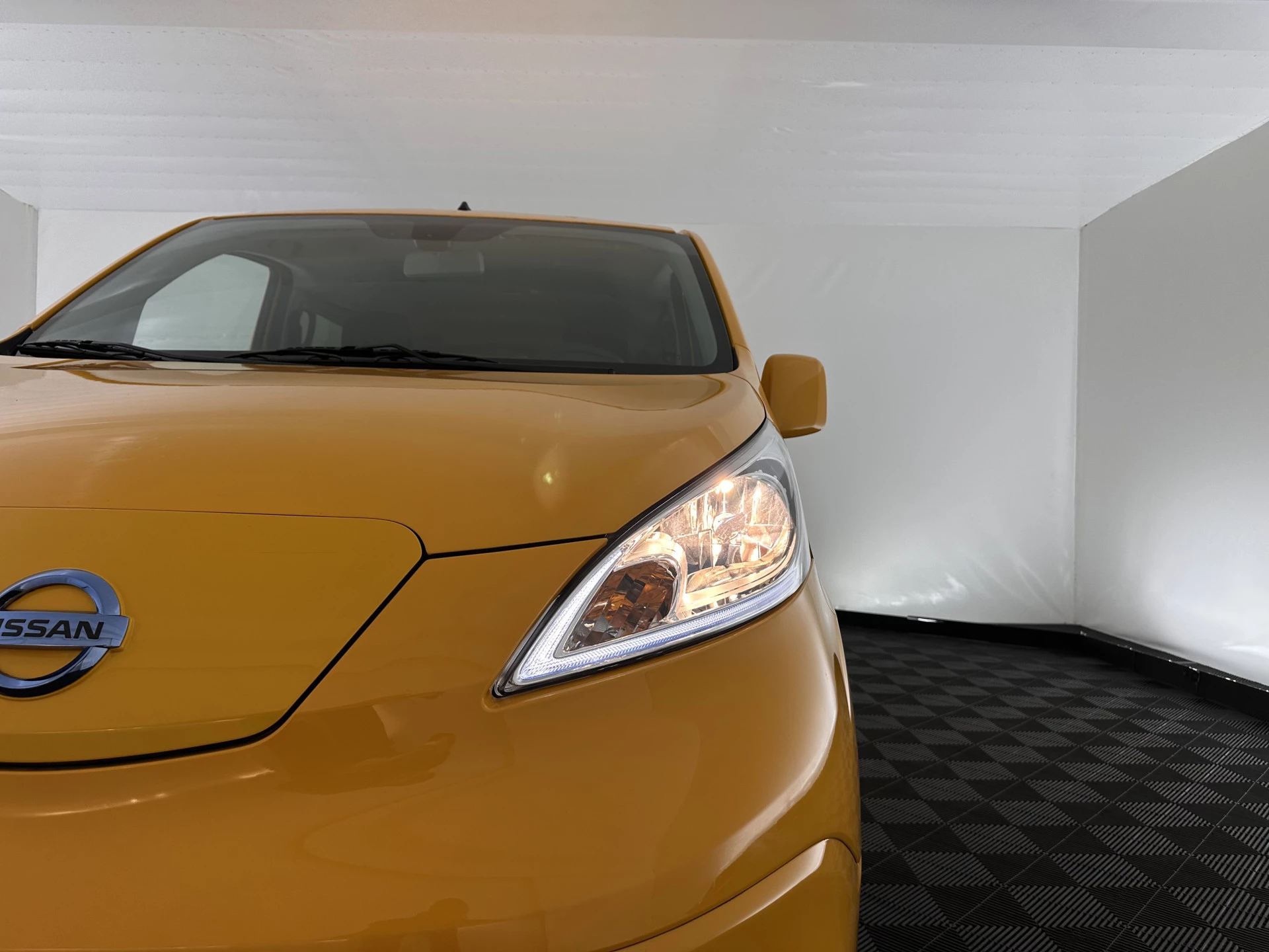 Hoofdafbeelding Nissan e-NV200