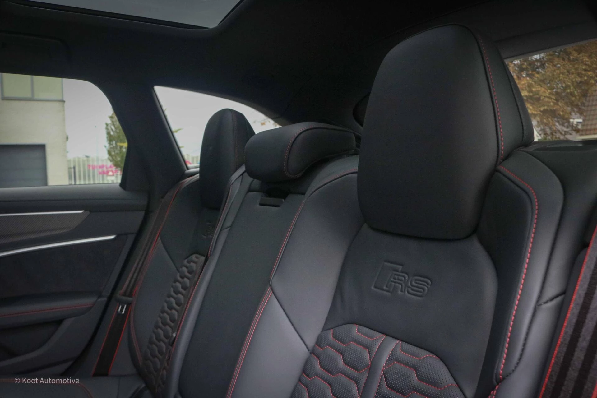 Hoofdafbeelding Audi RS6