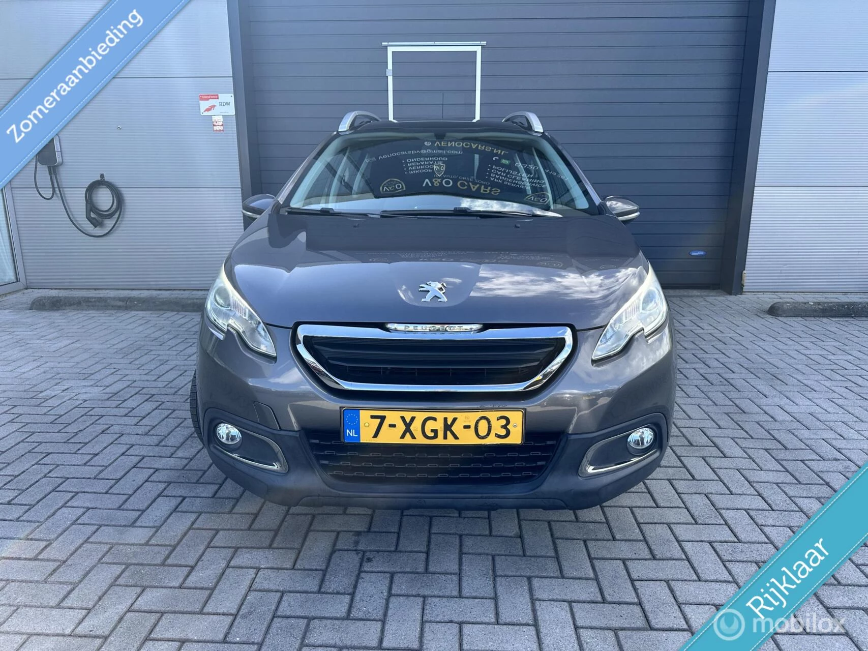 Hoofdafbeelding Peugeot 2008