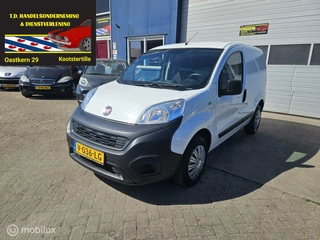 Fiat Fiorino 1.3 MJ basis