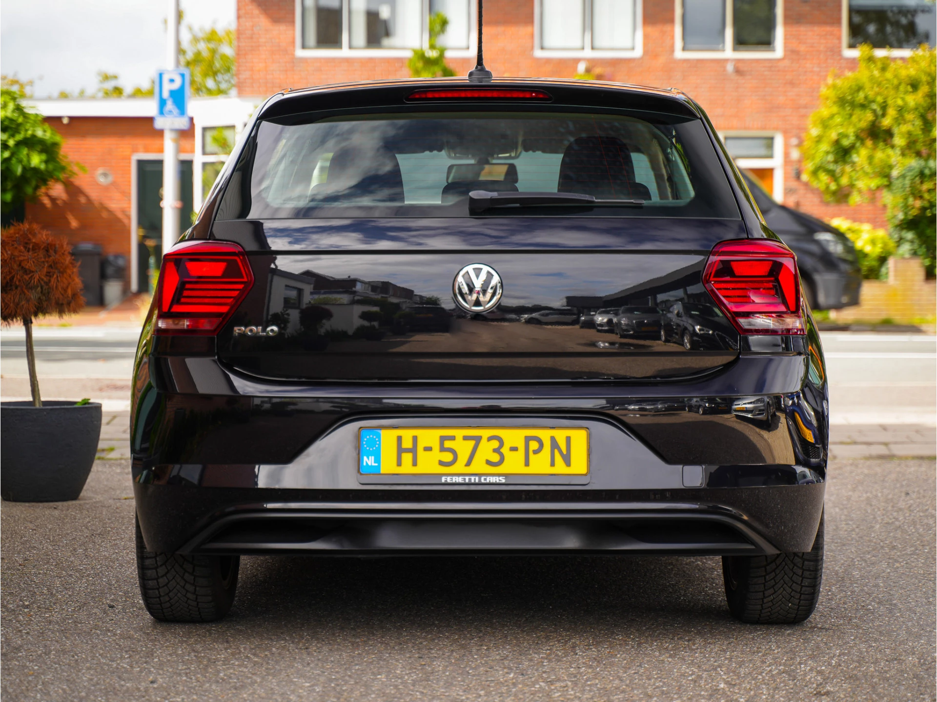 Hoofdafbeelding Volkswagen Polo