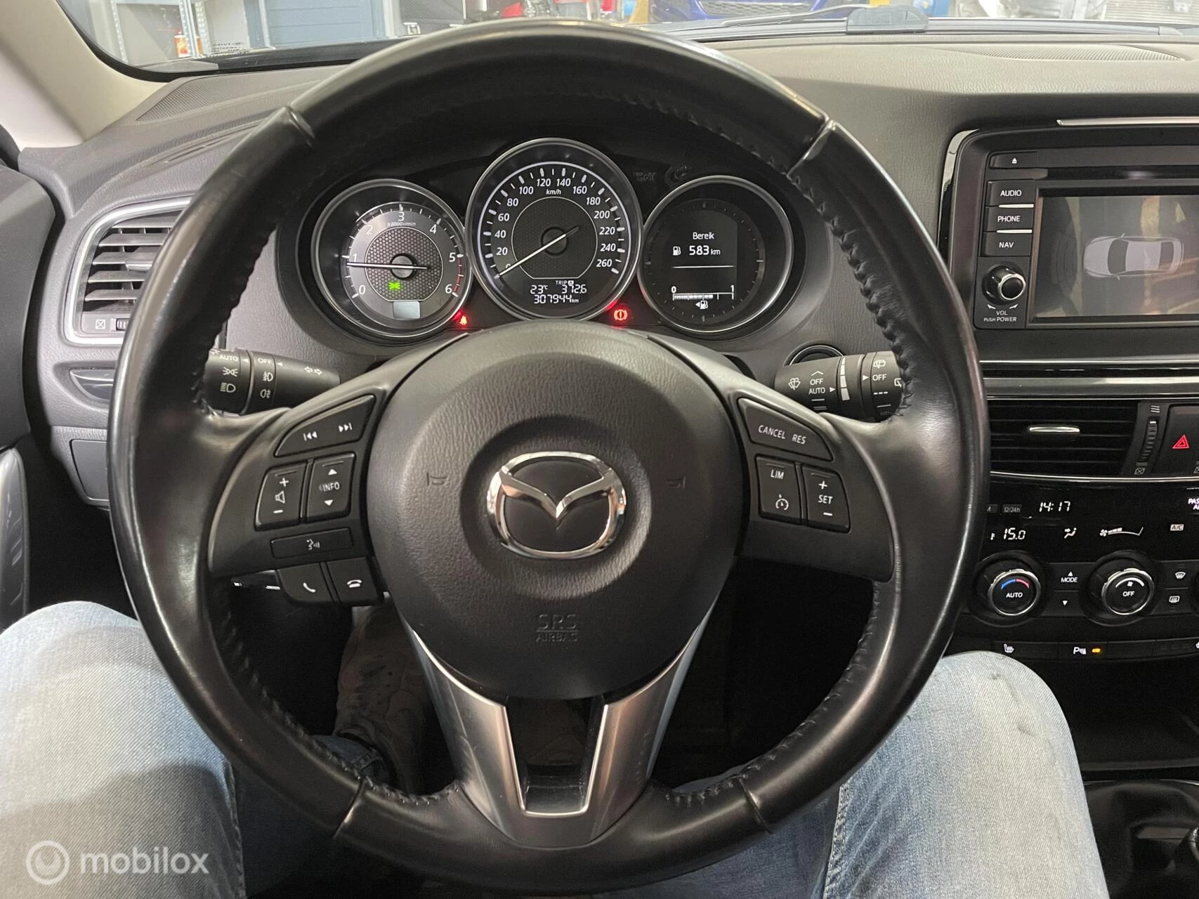 Hoofdafbeelding Mazda 6