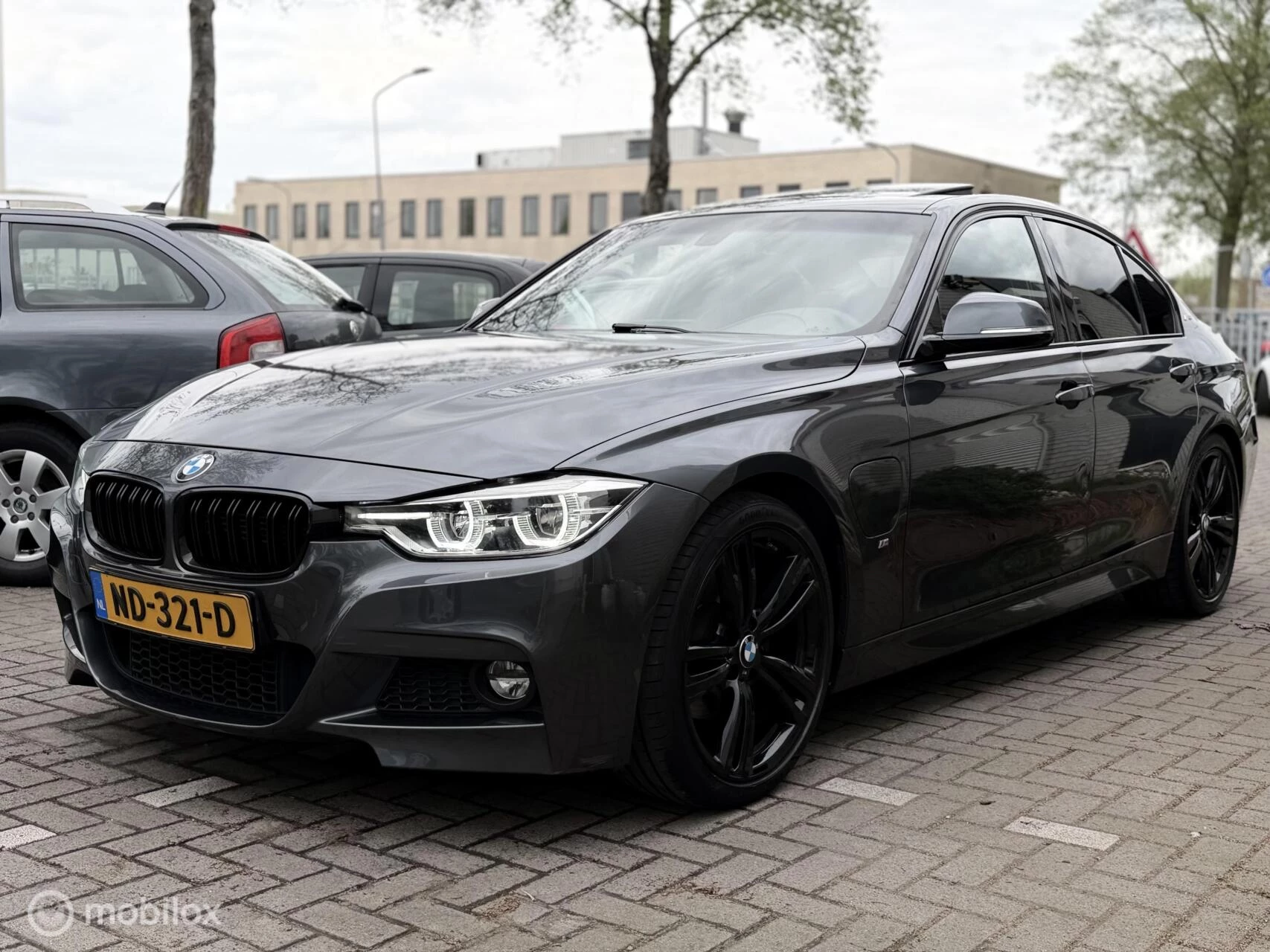 Hoofdafbeelding BMW 3 Serie