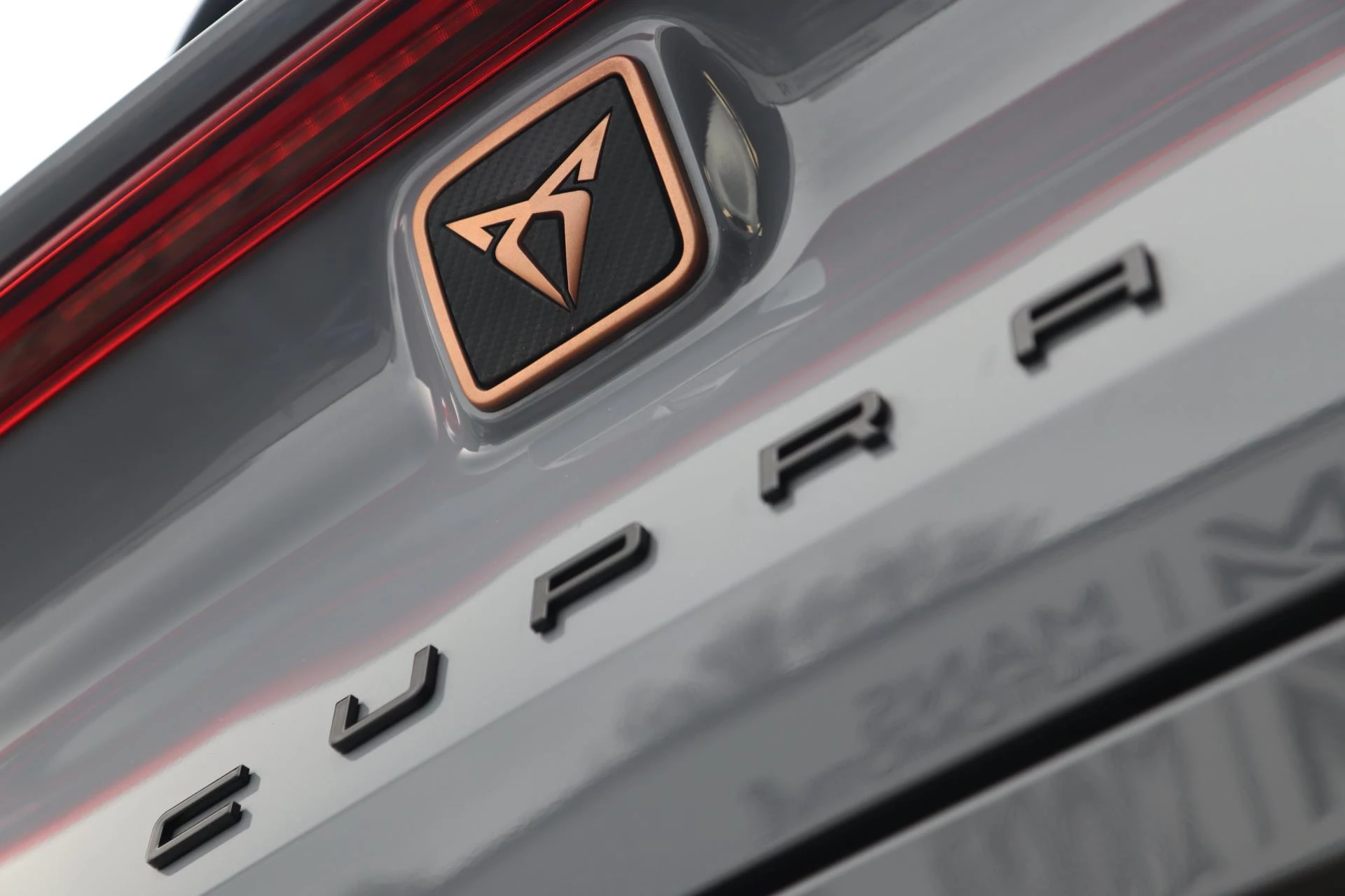 Hoofdafbeelding CUPRA Leon Sportstourer