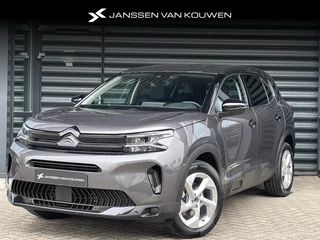 Hoofdafbeelding Citroën C5 Aircross Citroen C5 Aircross 1.2 Hybrid 145pk Plus