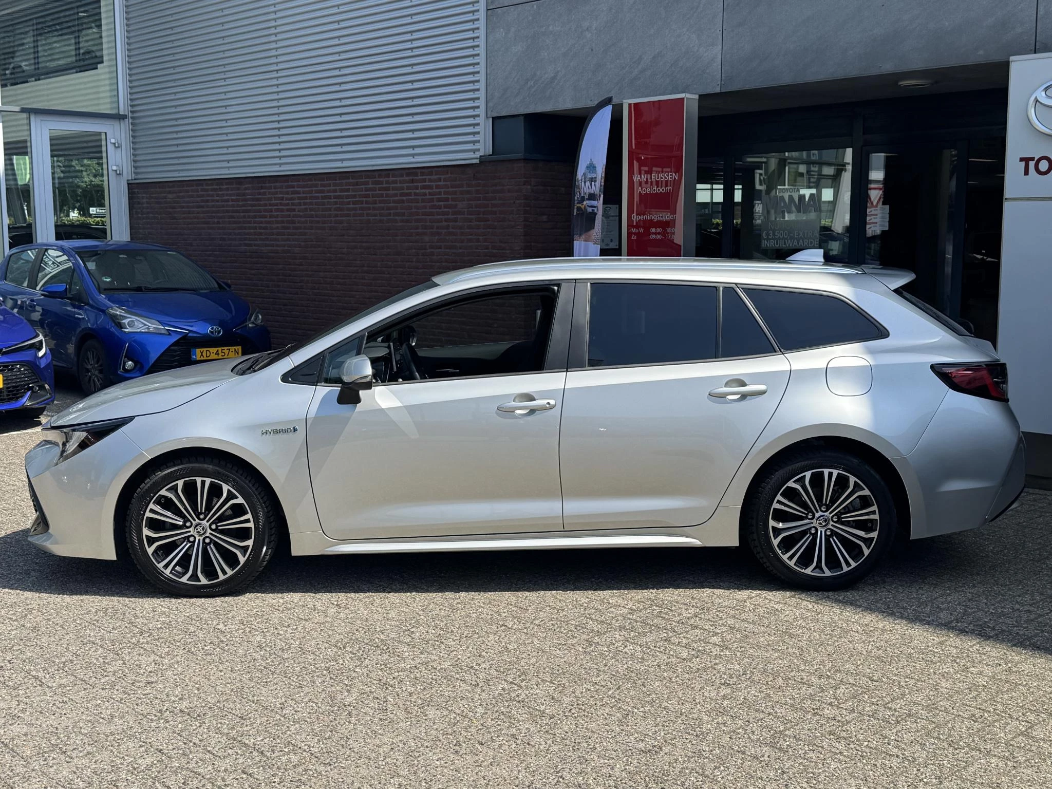 Hoofdafbeelding Toyota Corolla Touring Sports