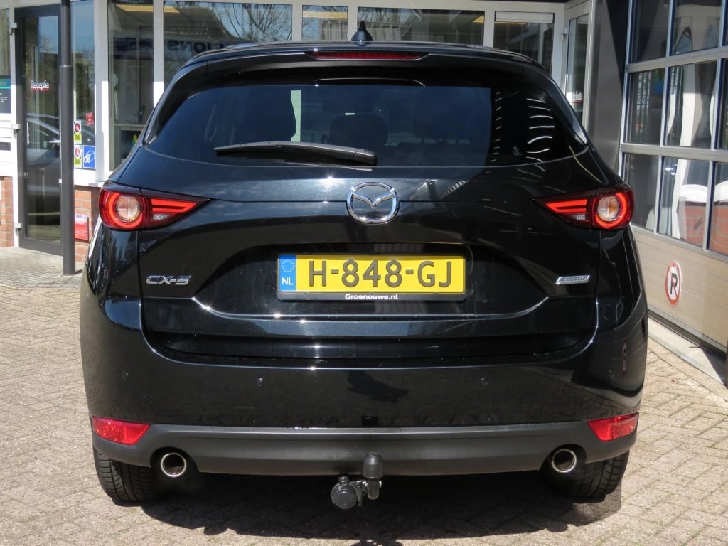 Hoofdafbeelding Mazda CX-5