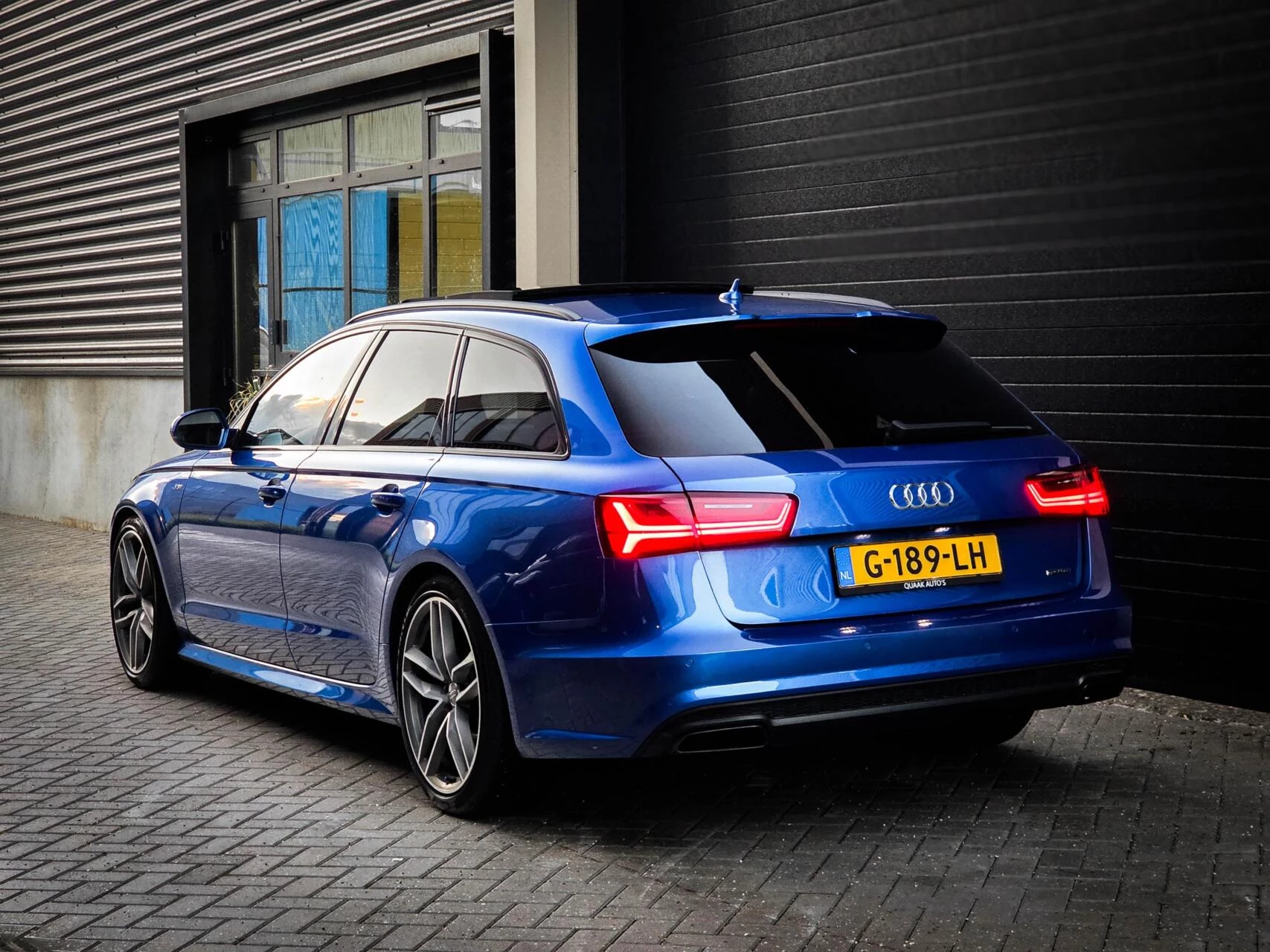 Hoofdafbeelding Audi A6
