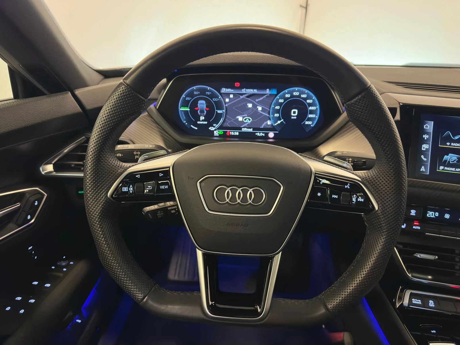 Hoofdafbeelding Audi e-tron GT