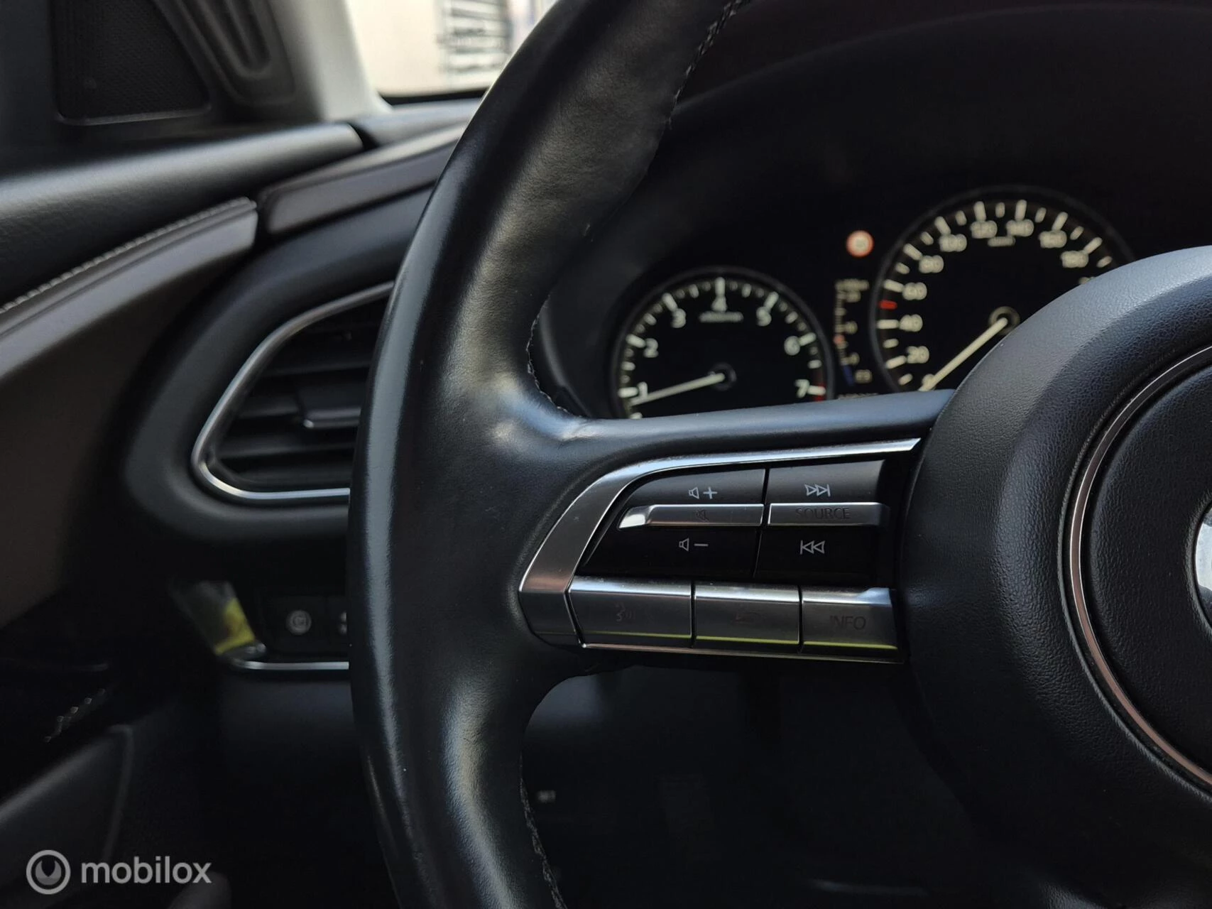 Hoofdafbeelding Mazda CX-30