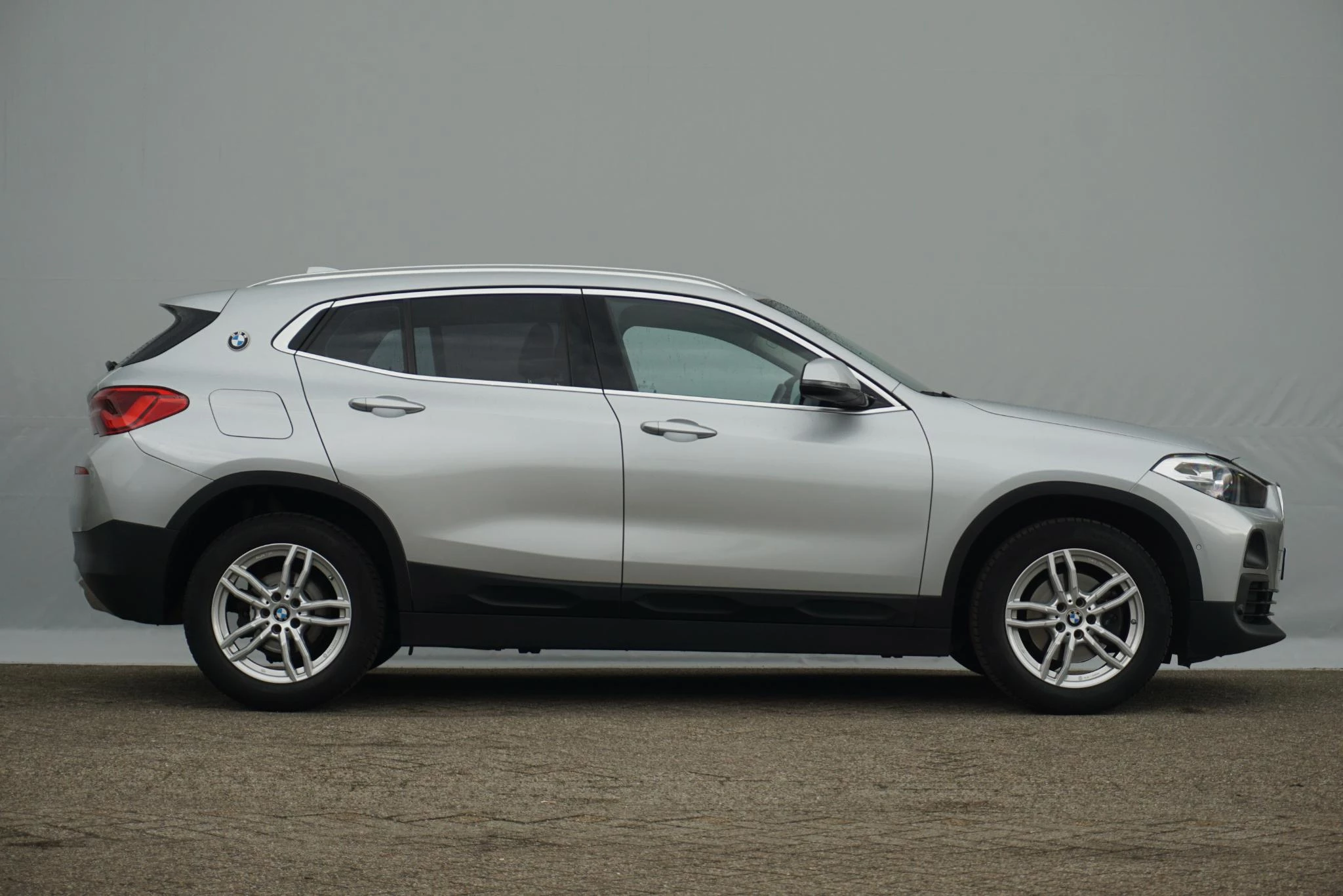 Hoofdafbeelding BMW X2