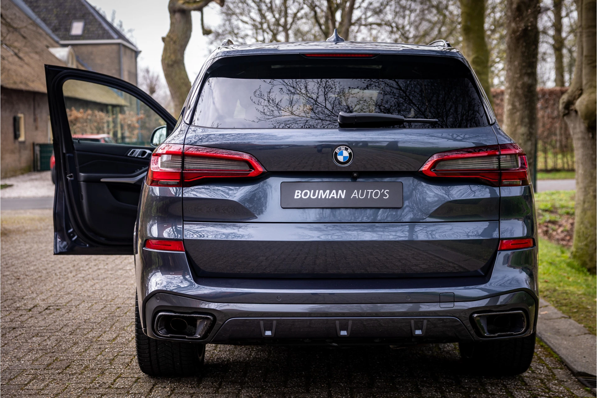 Hoofdafbeelding BMW X5