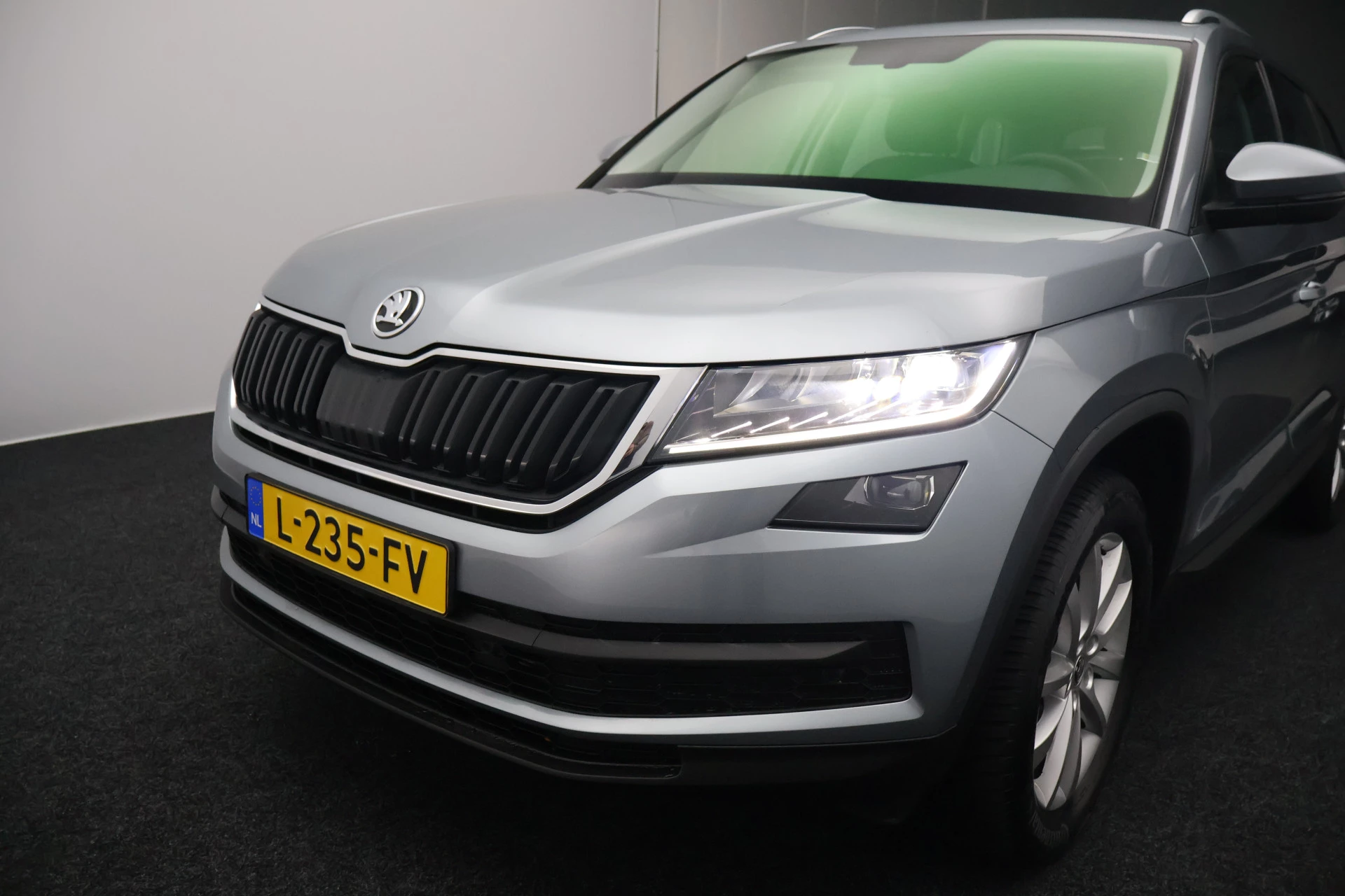 Hoofdafbeelding Škoda Kodiaq