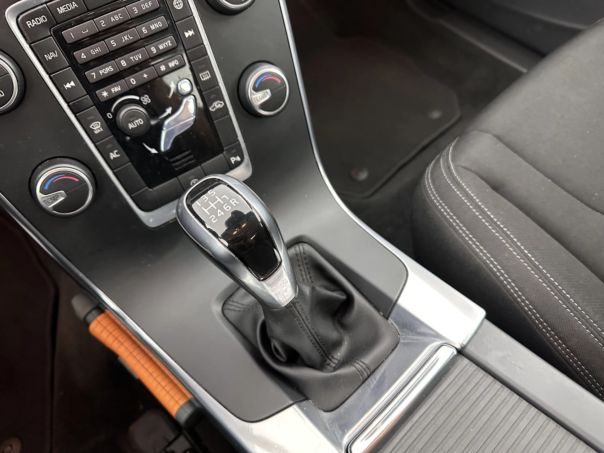 Hoofdafbeelding Volvo S60