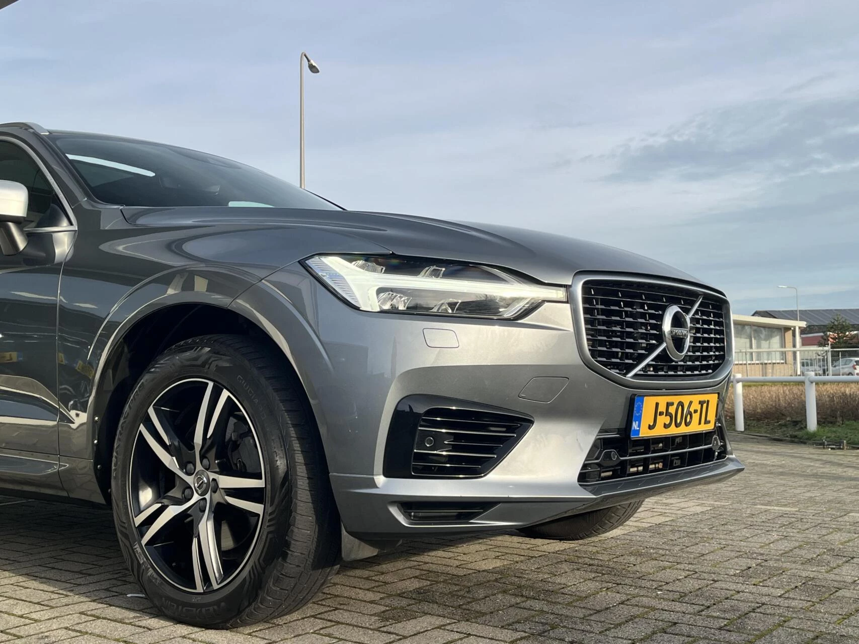 Hoofdafbeelding Volvo XC60