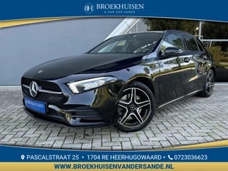 Mercedes-Benz A-klasse 250 e Business Solution AMG Plug-In Hybride 218pk Camera / Sfeerverlichting