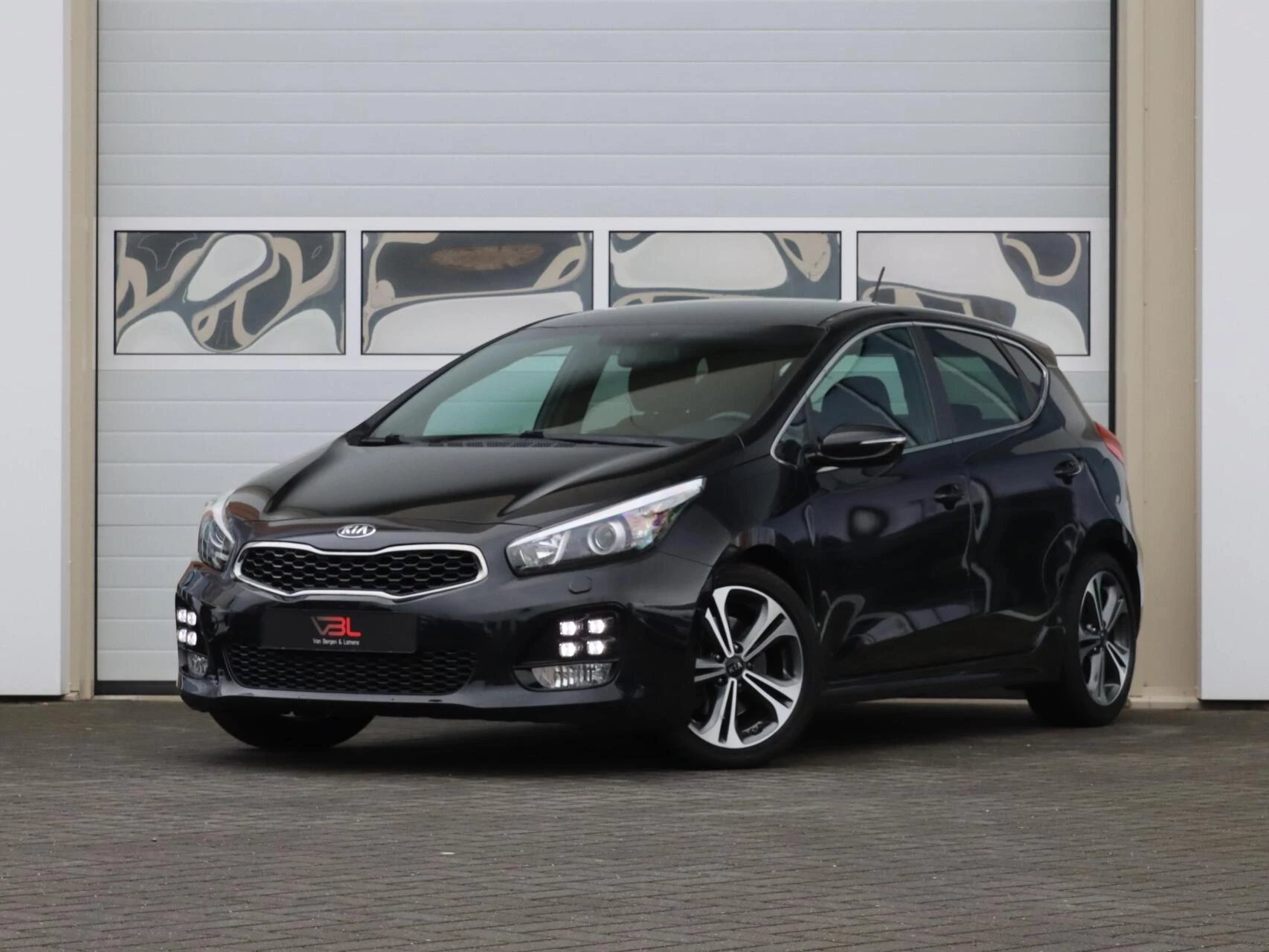 Hoofdafbeelding Kia cee'd