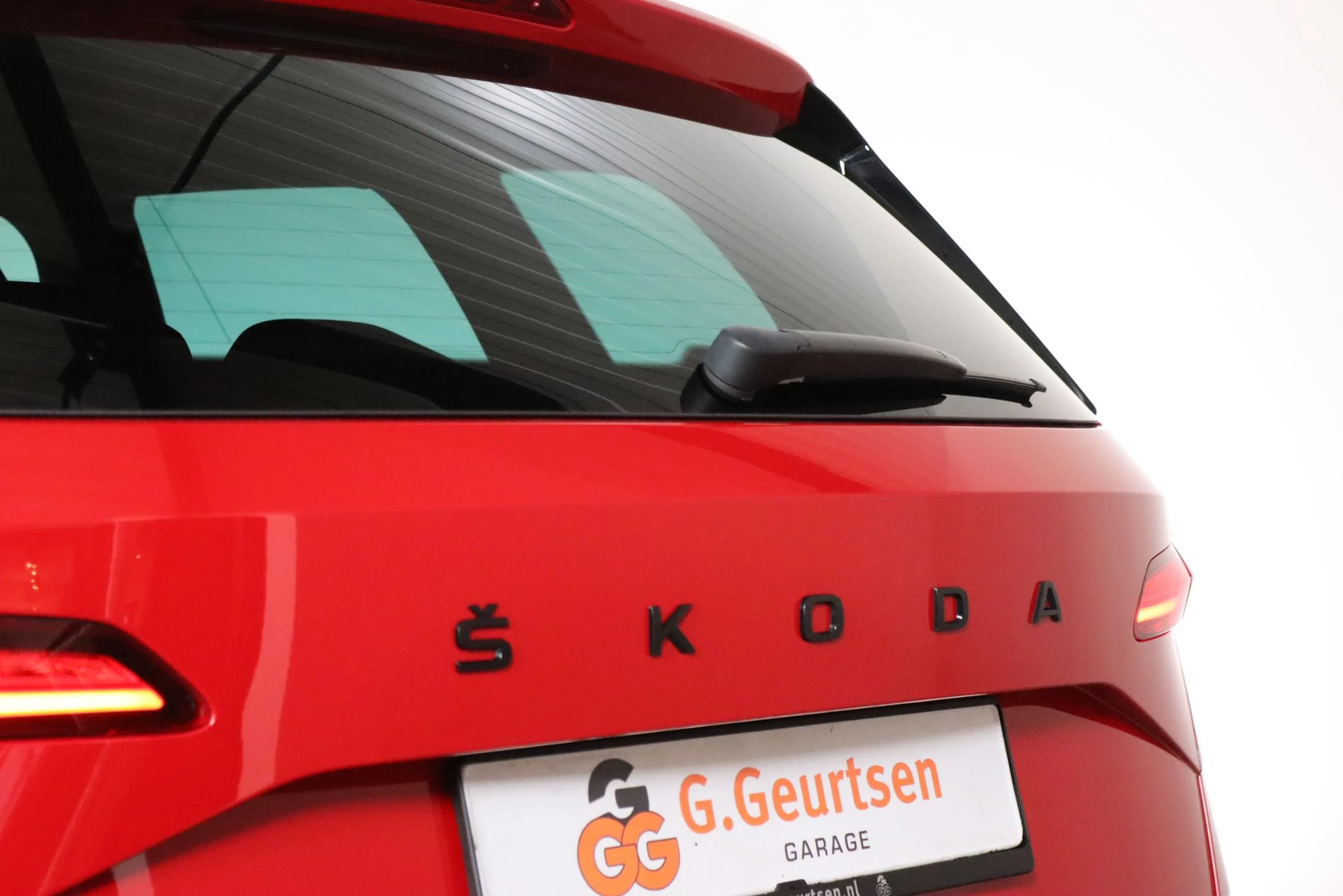 Hoofdafbeelding Škoda Karoq