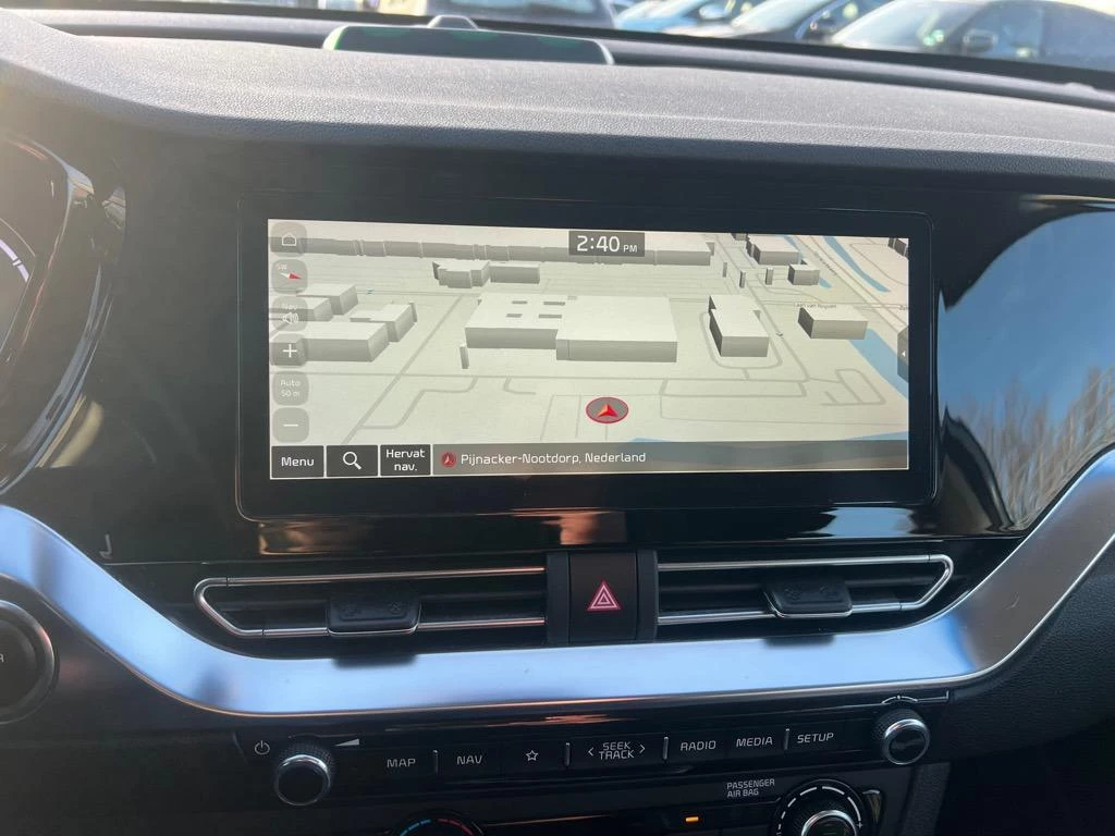 Hoofdafbeelding Kia e-Niro