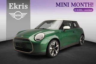 MINI 3-deurs E | Favoured Trim + Package M