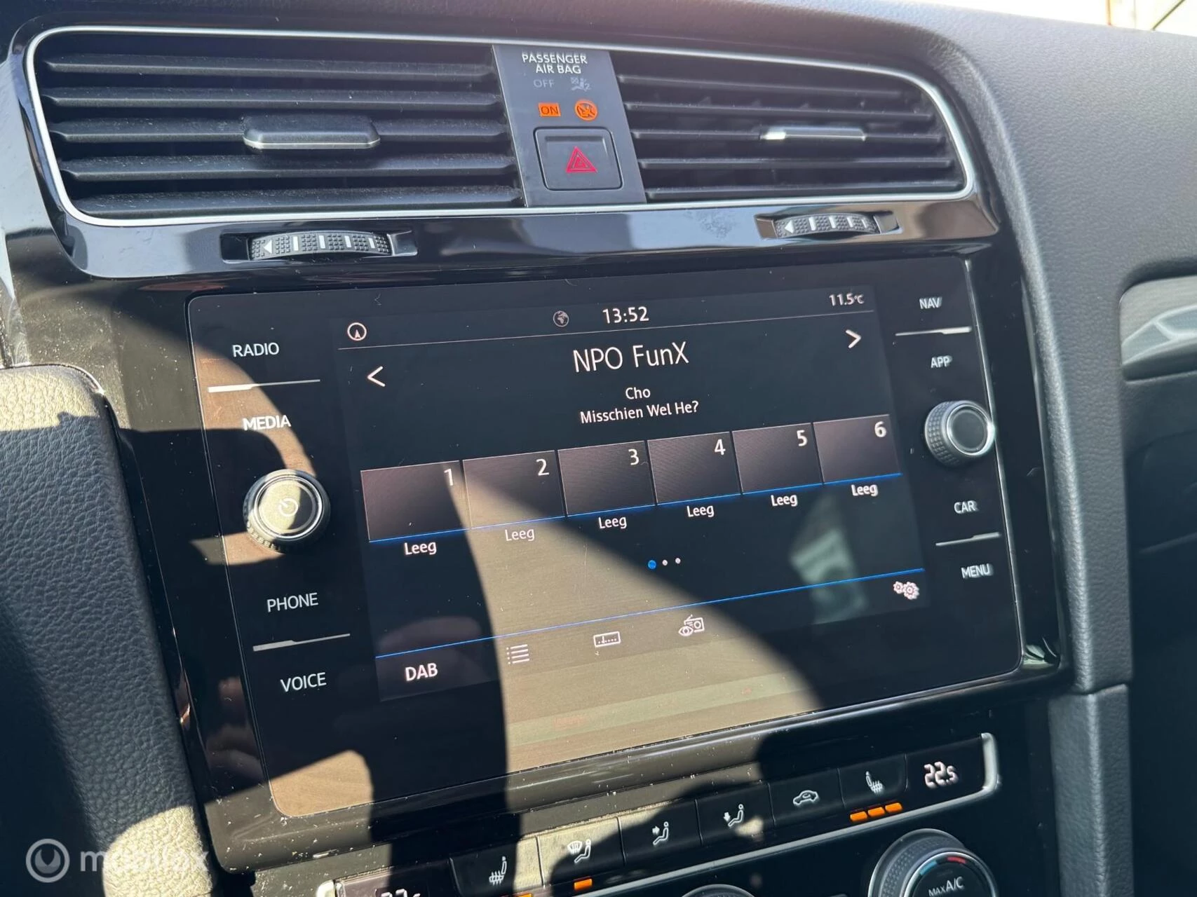 Hoofdafbeelding Volkswagen Golf