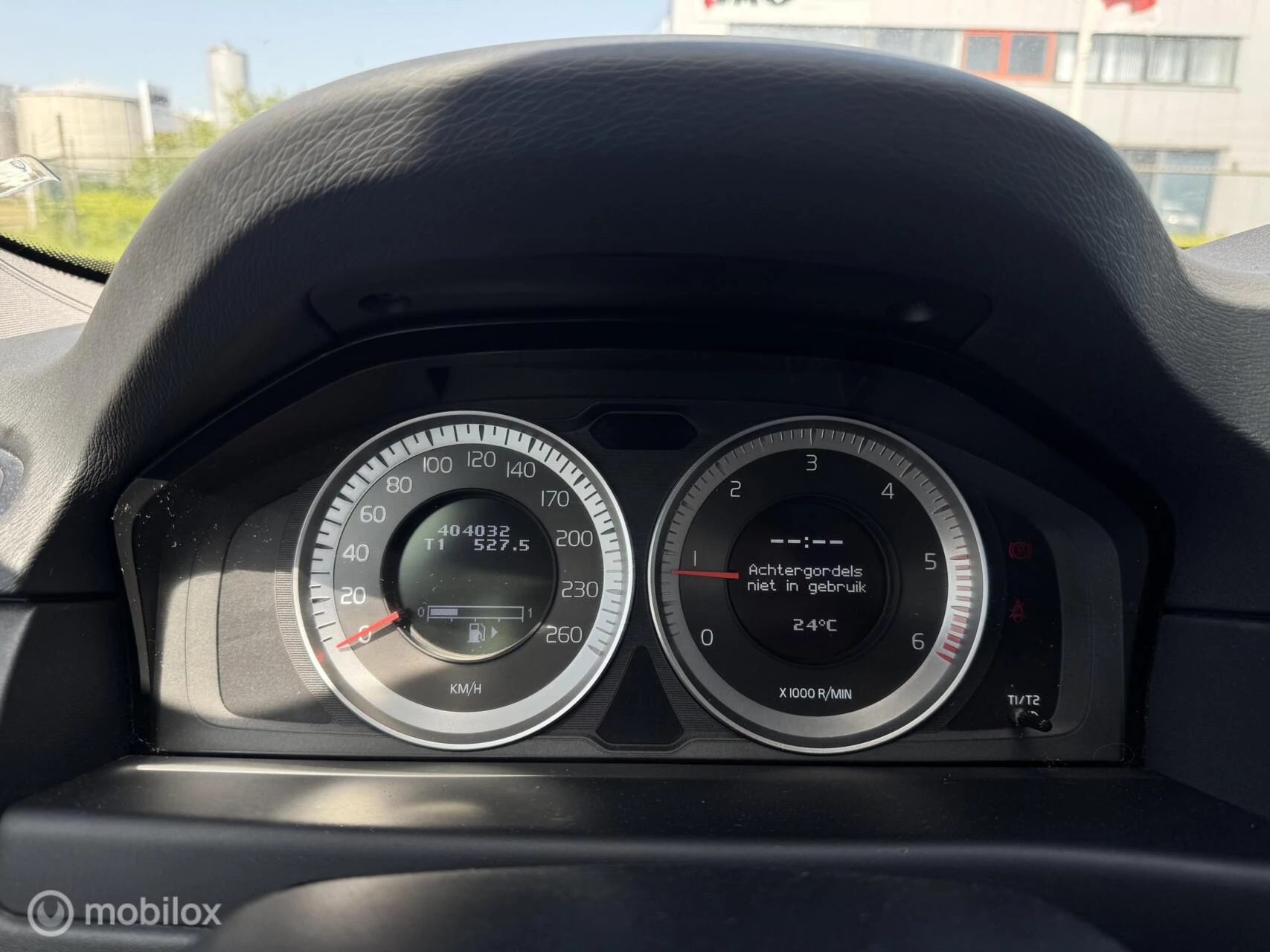 Hoofdafbeelding Volvo V70