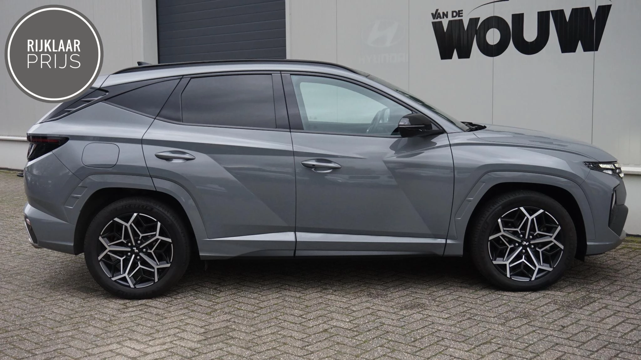 Hoofdafbeelding Hyundai Tucson