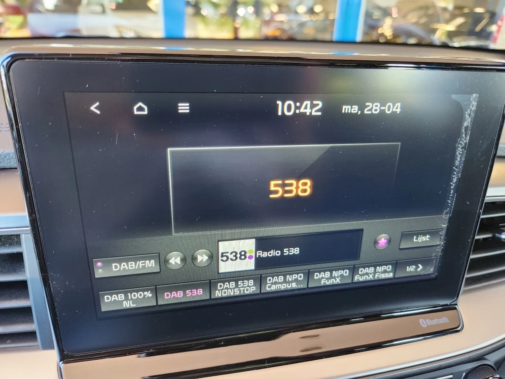 Hoofdafbeelding Kia Ceed Sportswagon
