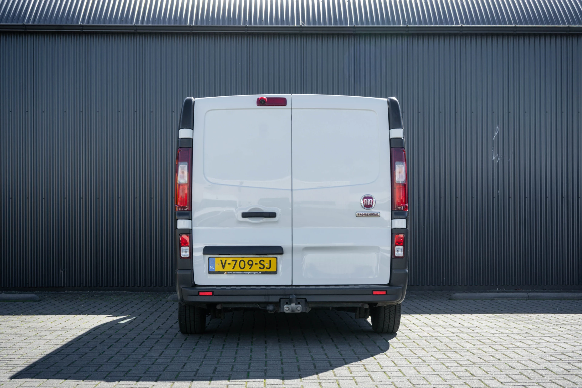 Hoofdafbeelding Fiat Talento