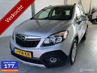 Opel Mokka 1.6 Selection