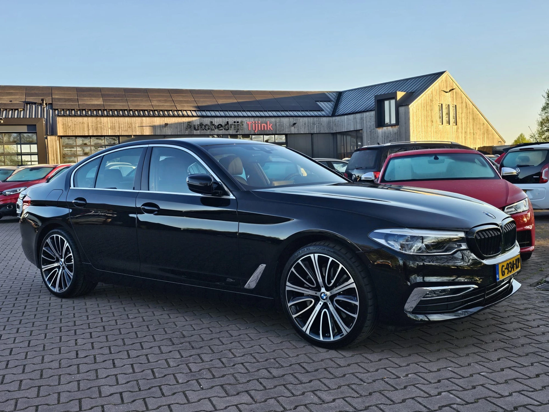 Hoofdafbeelding BMW 5 Serie