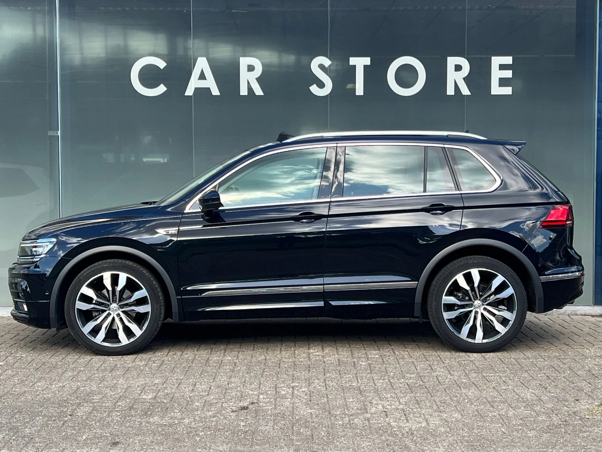 Hoofdafbeelding Volkswagen Tiguan