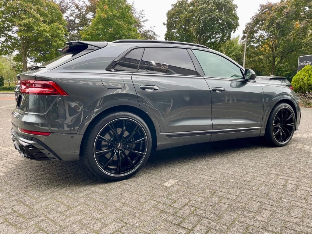 Hoofdafbeelding Audi SQ8