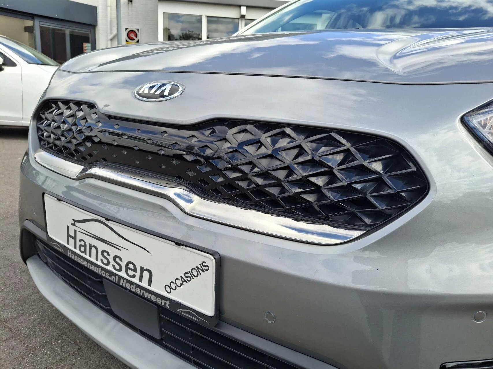 Hoofdafbeelding Kia Niro