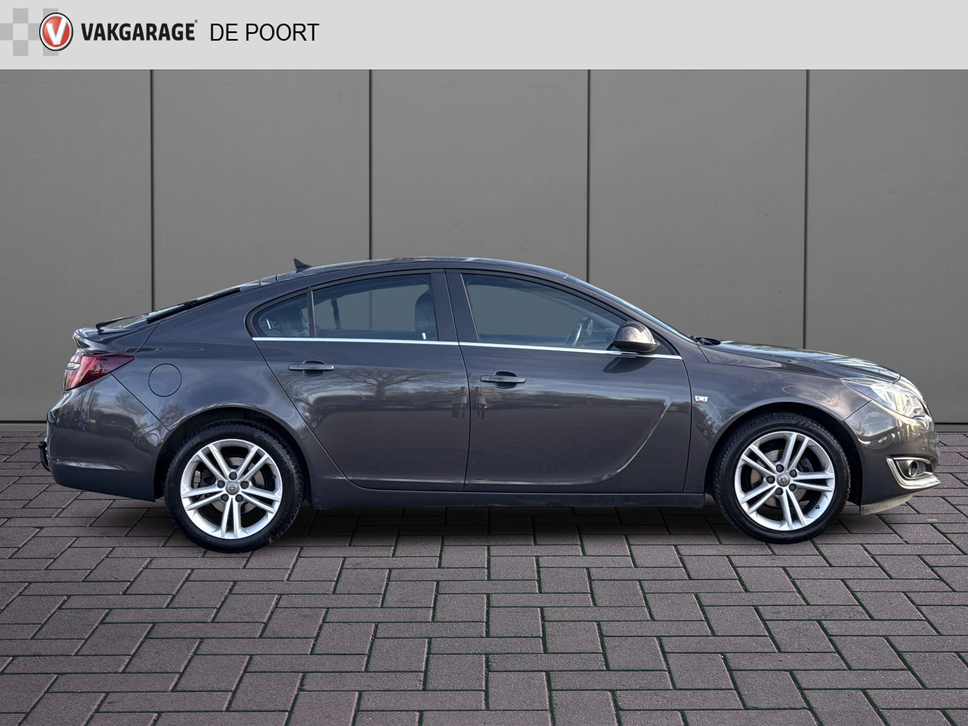 Hoofdafbeelding Opel Insignia