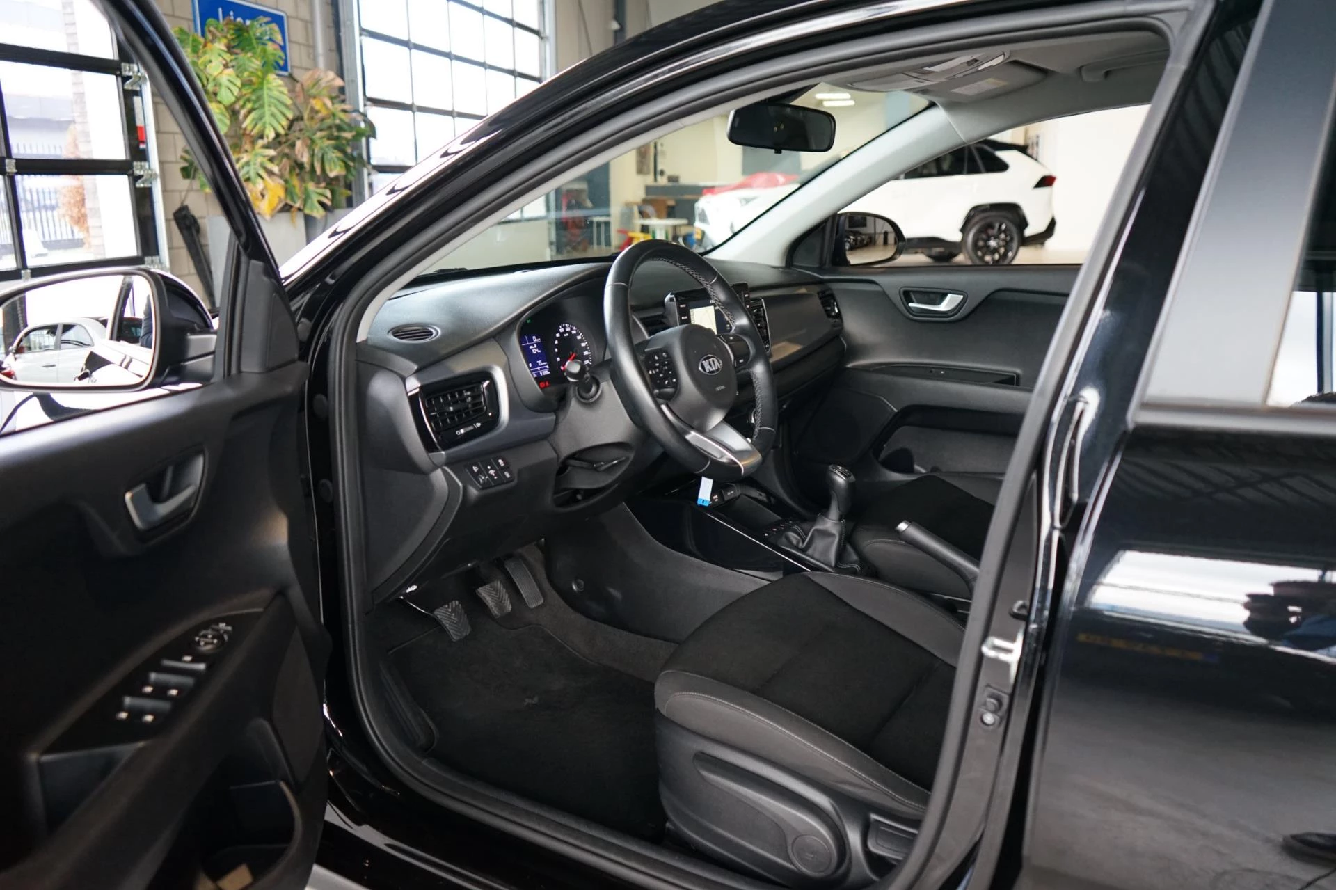 Hoofdafbeelding Kia Rio