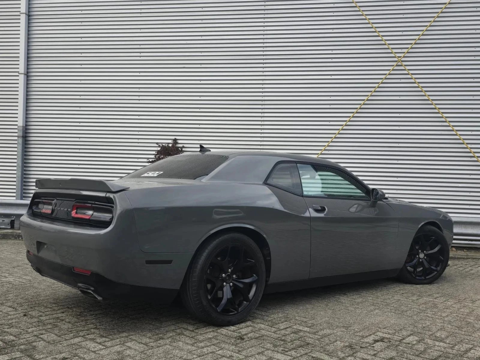 Hoofdafbeelding Dodge Challenger