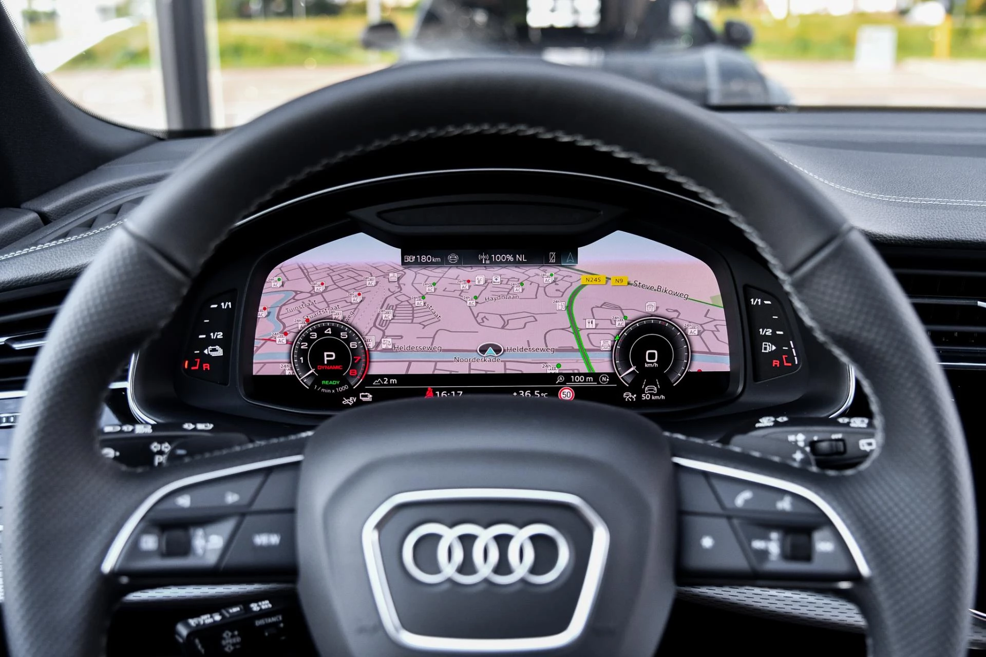 Hoofdafbeelding Audi Q8