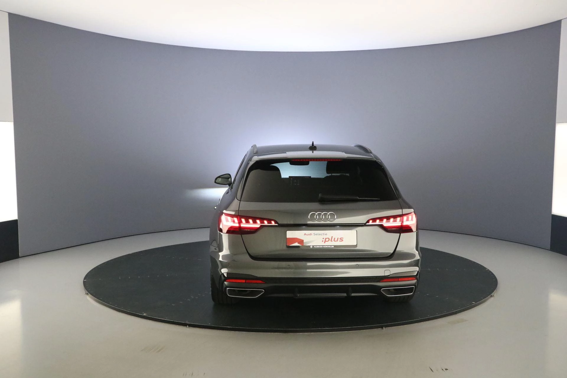 Hoofdafbeelding Audi A4