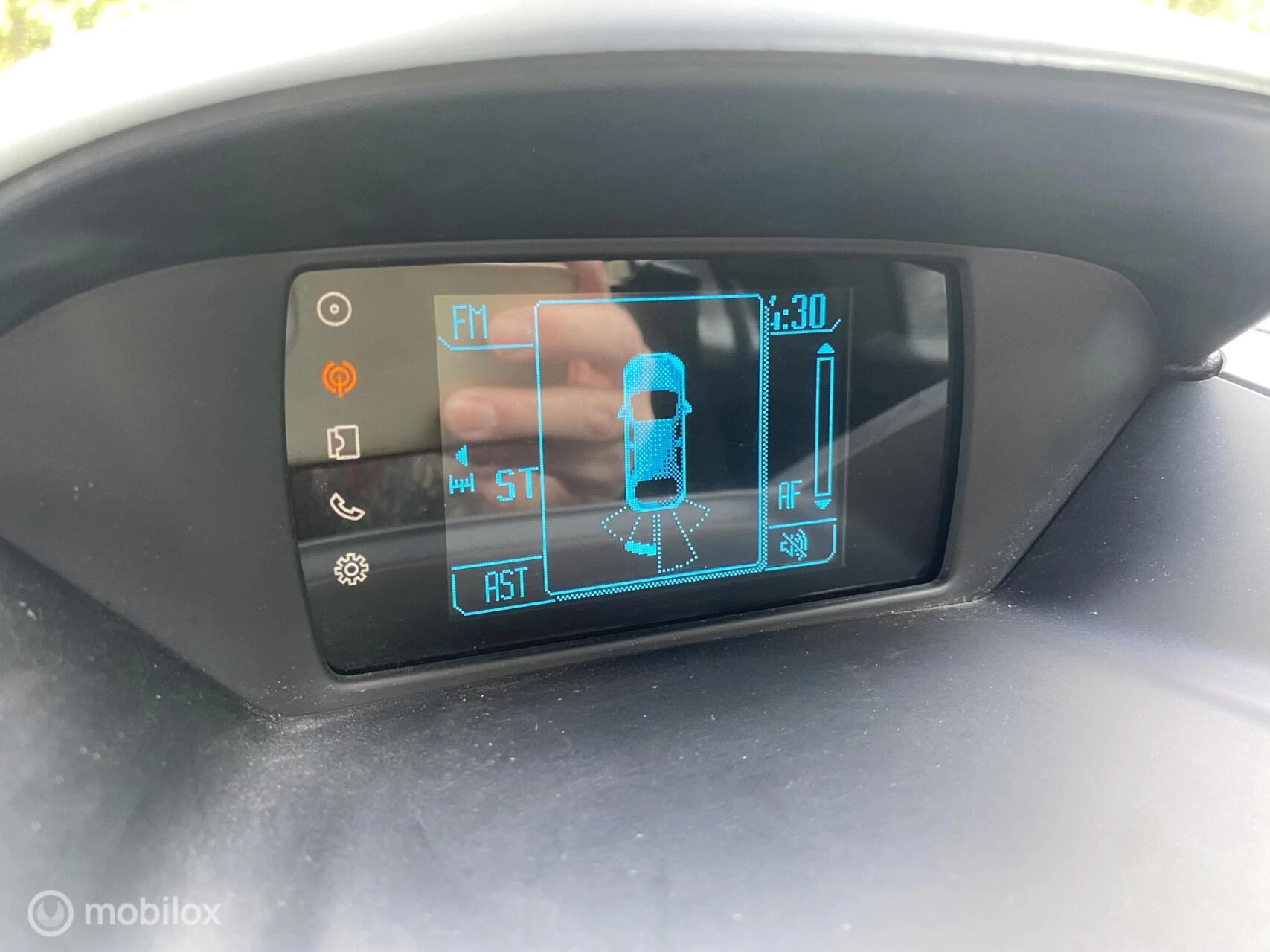 Hoofdafbeelding Ford B-MAX